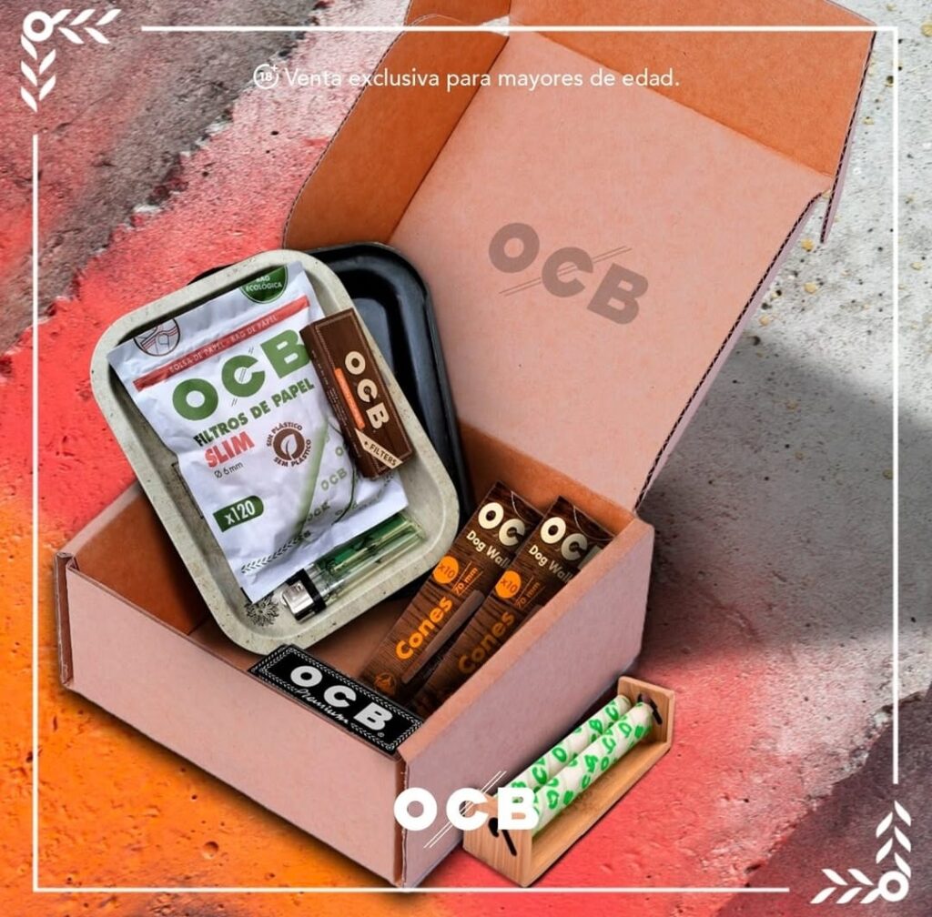 OCB rolling papers