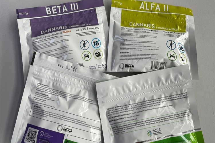 Aumentó precio del cannabis en farmacias del Uruguay