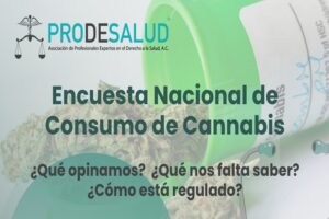 México lanza encuesta nacional sobre consumo de cannabis