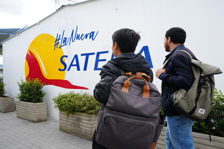 Satena lanzó tarifa aérea especial para estudiantes rurales_